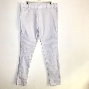 Bae City White Plus Size Pants ⭐️